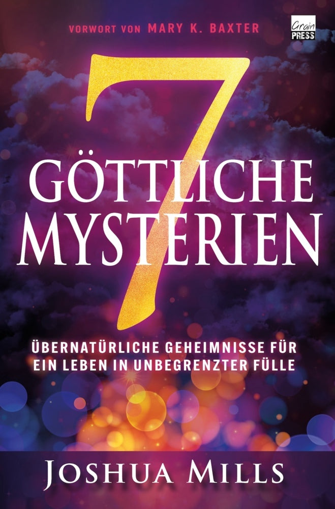 7 göttliche Mysterien (Joshua Mills)