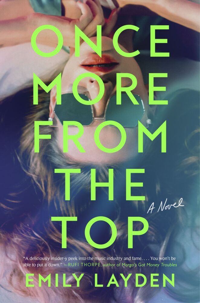 Once More from the Top (Emily Layden)