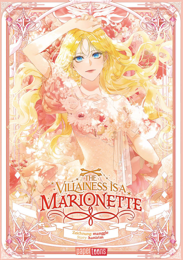 The Villainess is a Marionette 01 (Hanirim)