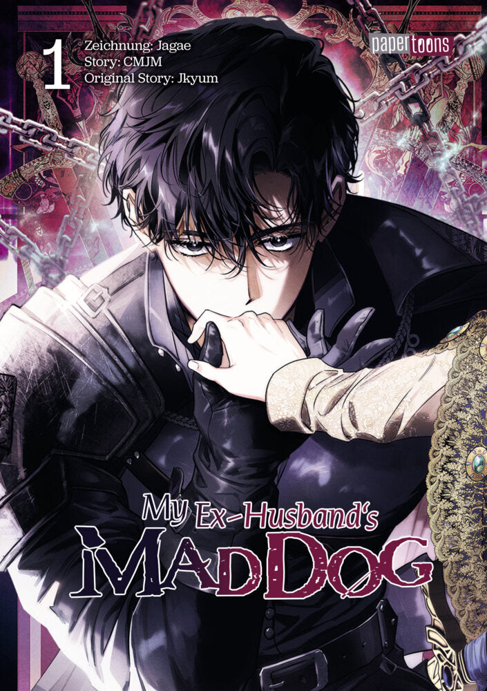 My Ex-husband's Mad Dog 01 (Cmjm)