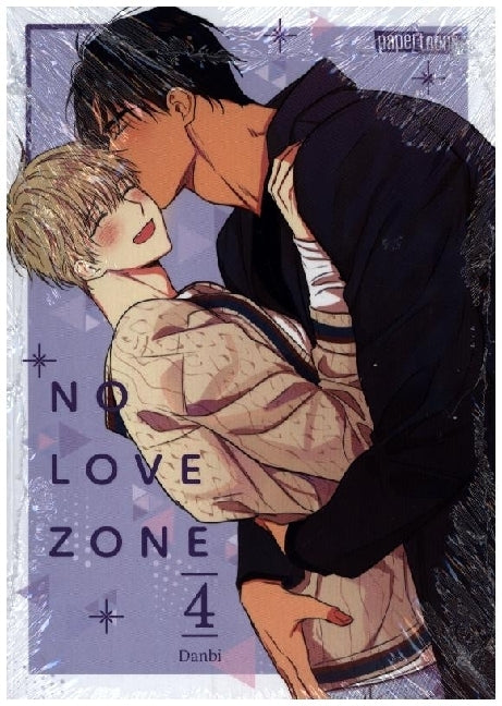 No Love Zone 04 (Danbi)
