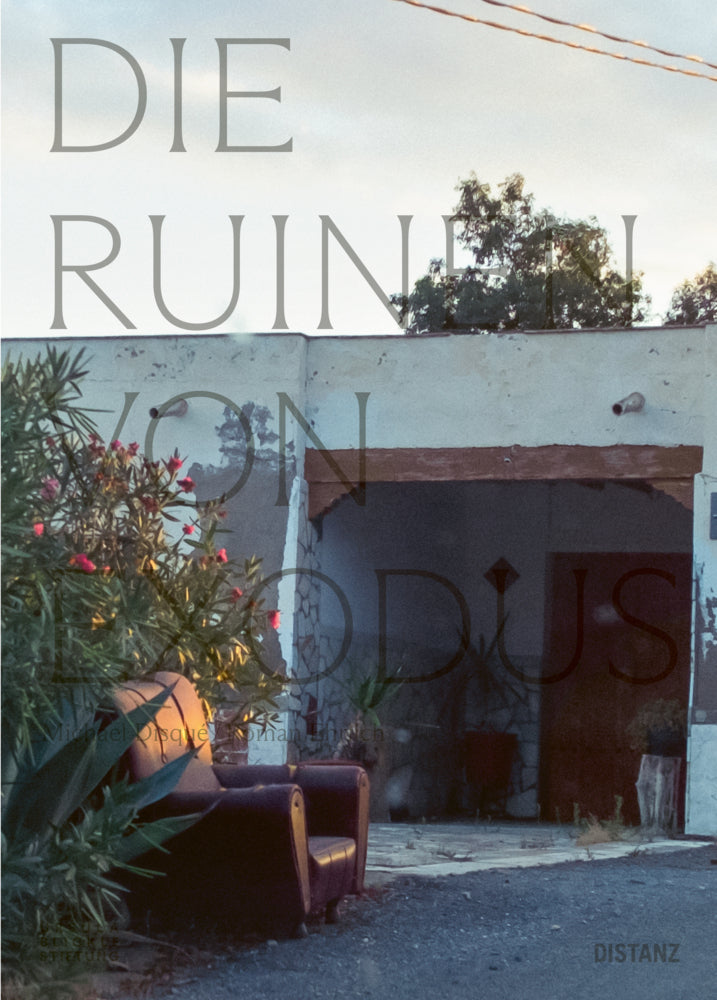 Die Ruinen von Exodus (Roman Ehrlich)