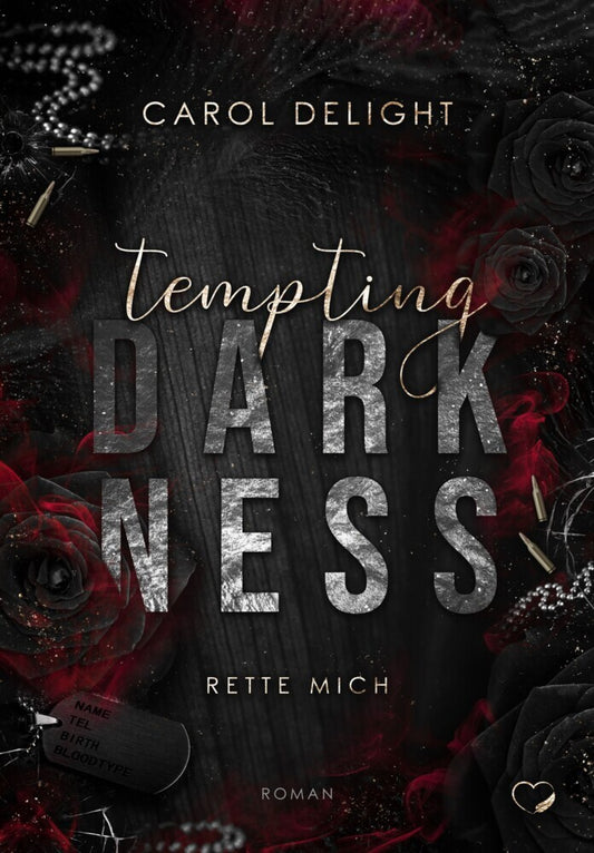 Tempting Darkness (Carol Delight)