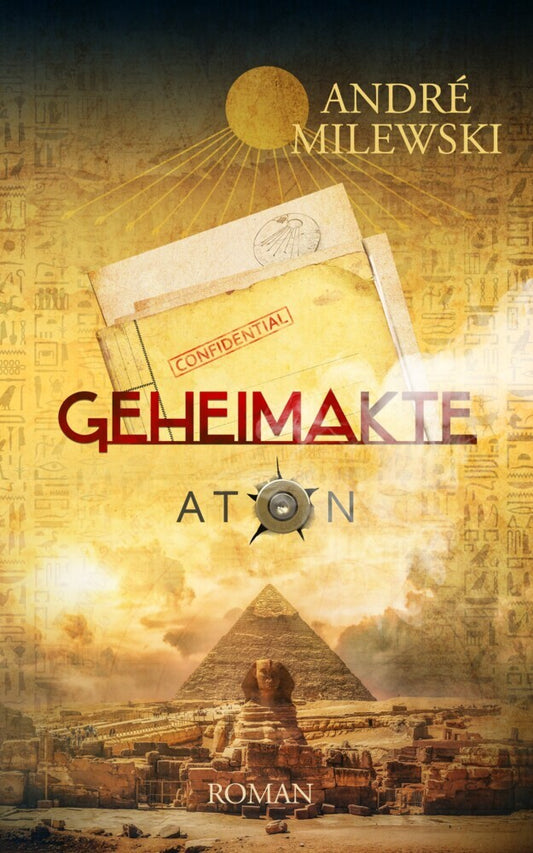 Geheimakte Aton (André Milewski)