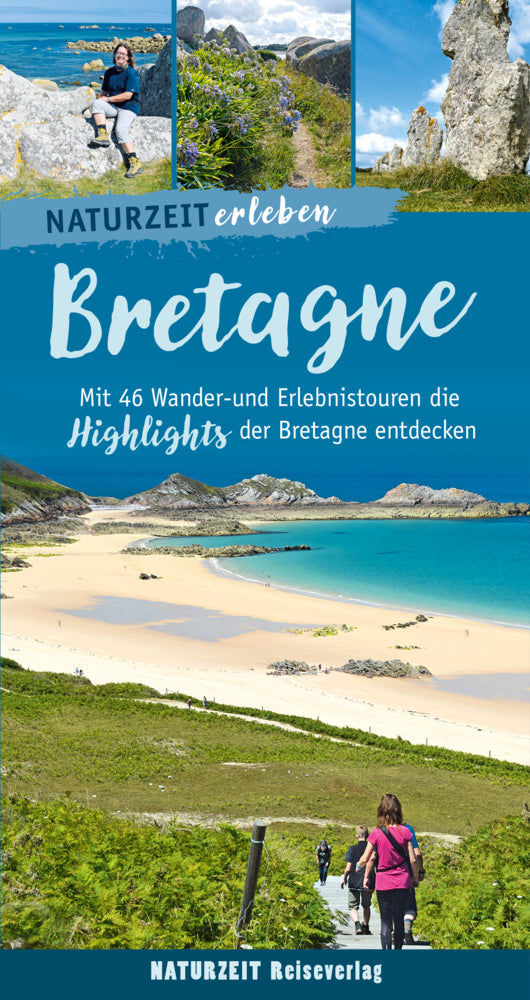 Naturzeit erleben: Bretagne (Regina Stockmann)