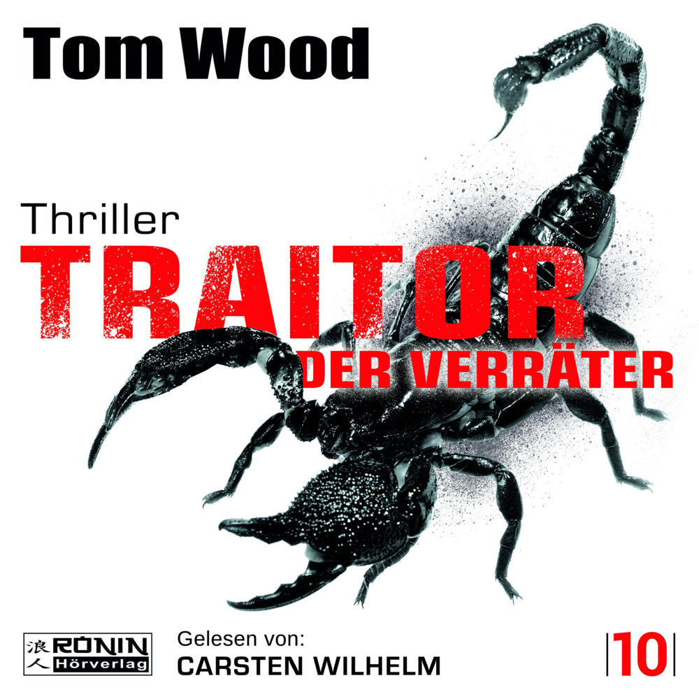 Traitor - Der Verräter (Tom Wood)