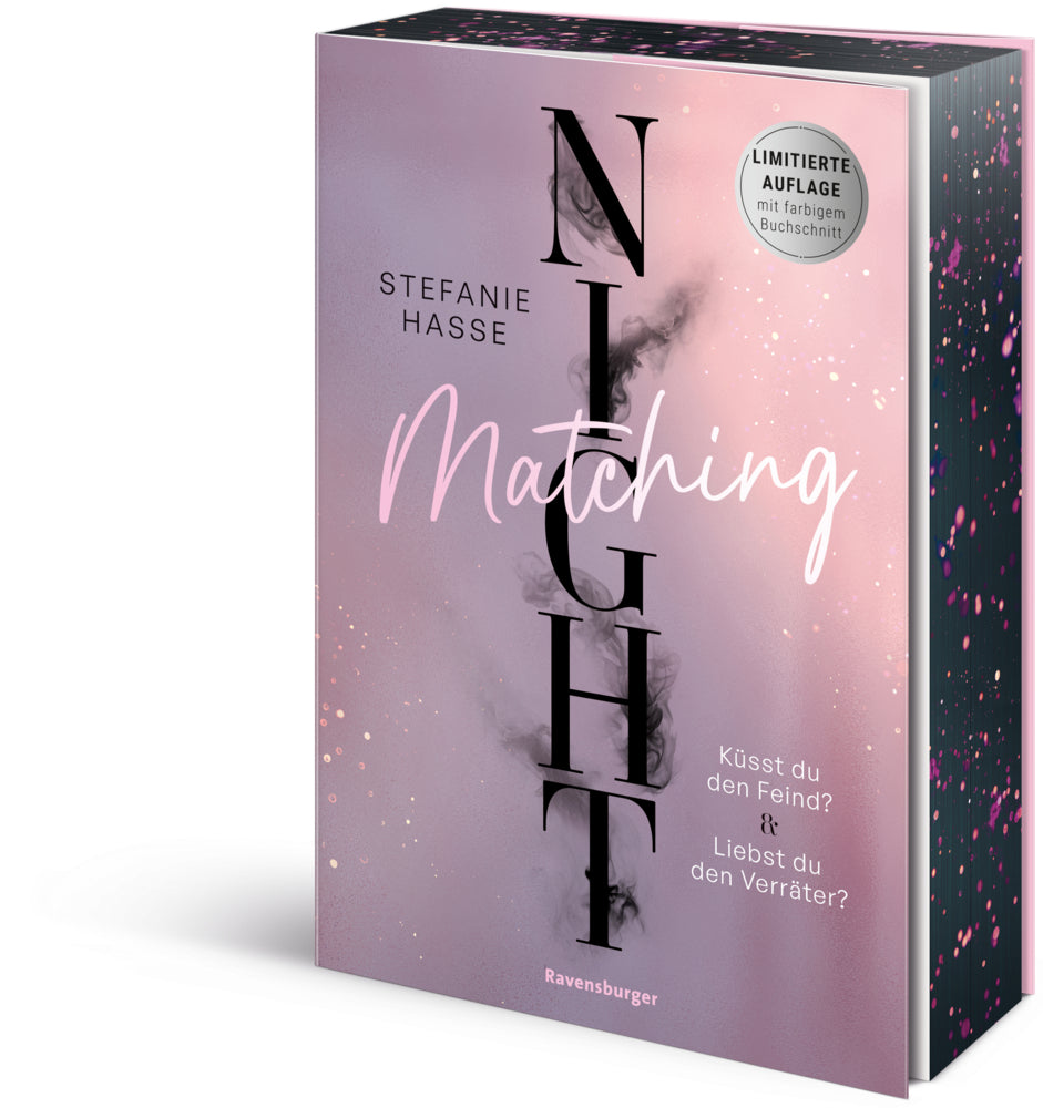 Matching Night - Küsst du den Feind? & Liebst du den Verräter? (Stefanie Hasse)
