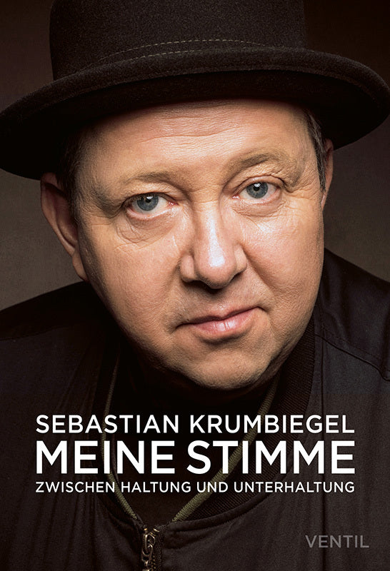 Meine Stimme (Sebastian Krumbiegel)