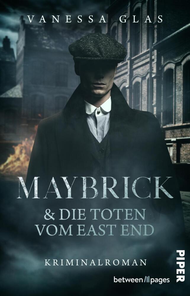 Maybrick und die Toten vom East End (Vanessa Glas)
