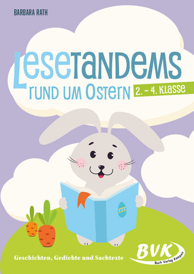 Lesetandems rund um Ostern - 2. - 4. Klasse (Barbara Rath)