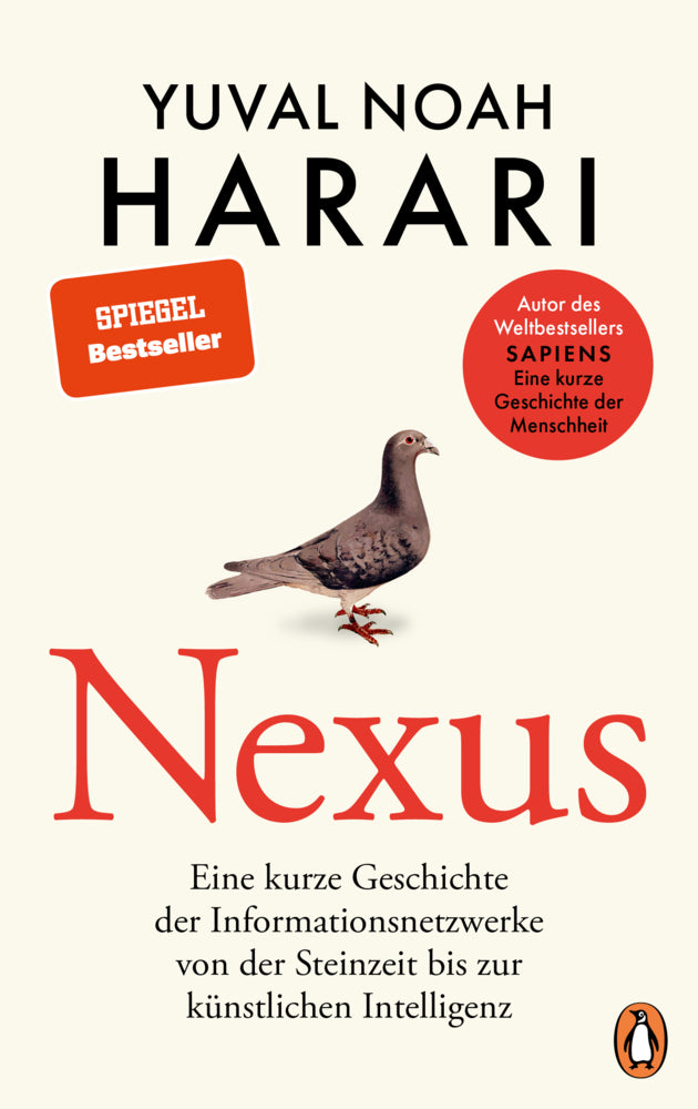 Nexus (Yuval Noah Harari)