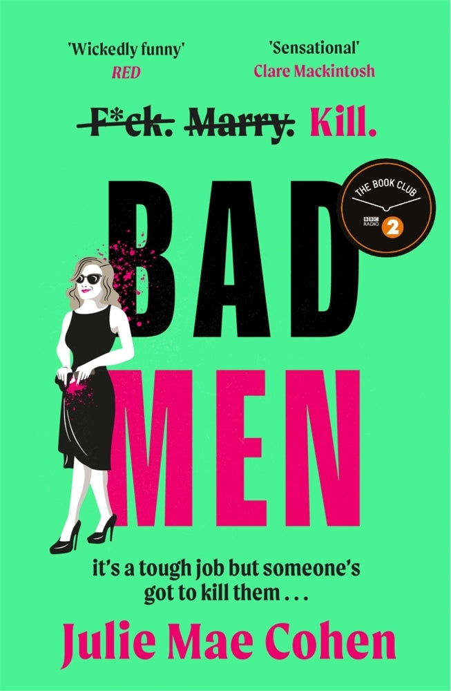 Bad Men (Julie Mae Cohen)