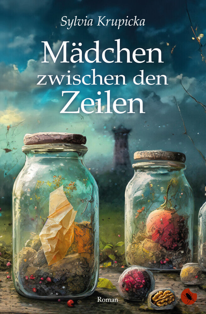 Mädchen zwischen den Zeilen (Sylvia Krupicka)