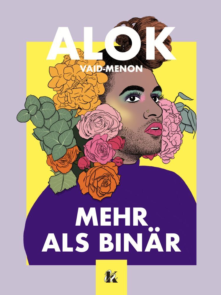Mehr als binär (Alok Vaid-Menon)