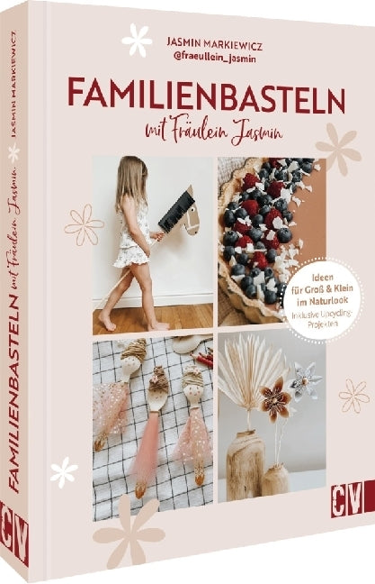 Familienbasteln mit @fraeullein_jasmin (Jasmin Markiewicz)