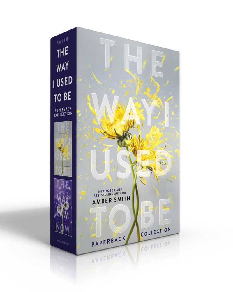 The Way I Used to Be Paperback Collection (Boxed Set) (Amber Smith)