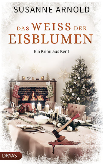 Das Weiß der Eisblumen (Susanne Arnold)