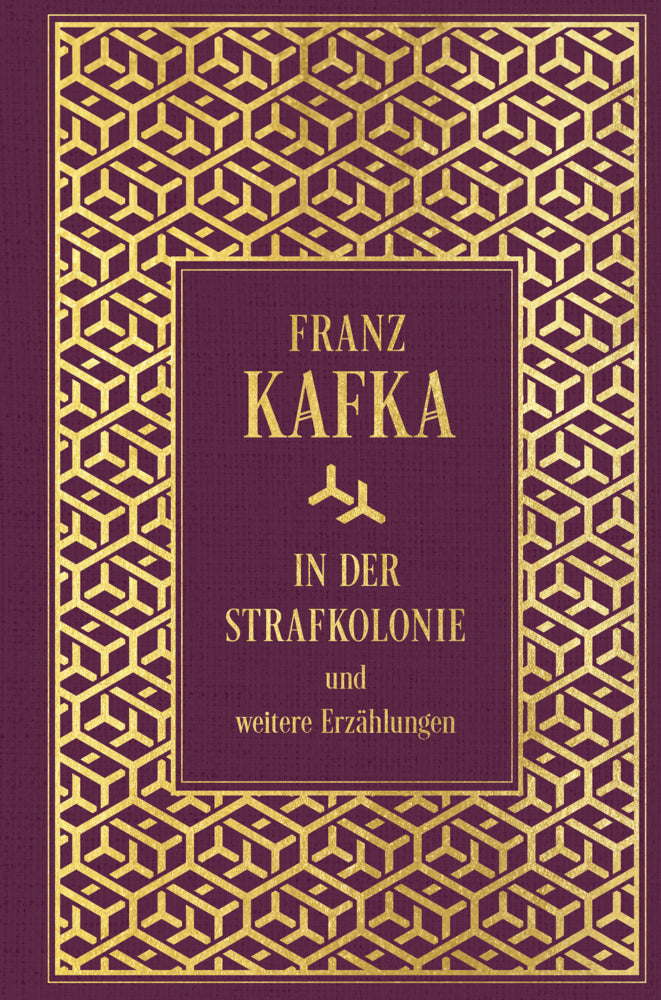 In der Strafkolonie und weitere Erzählungen (Franz Kafka)