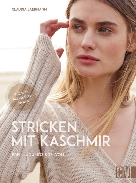 Stricken mit Kaschmir (Claudia Laermann)