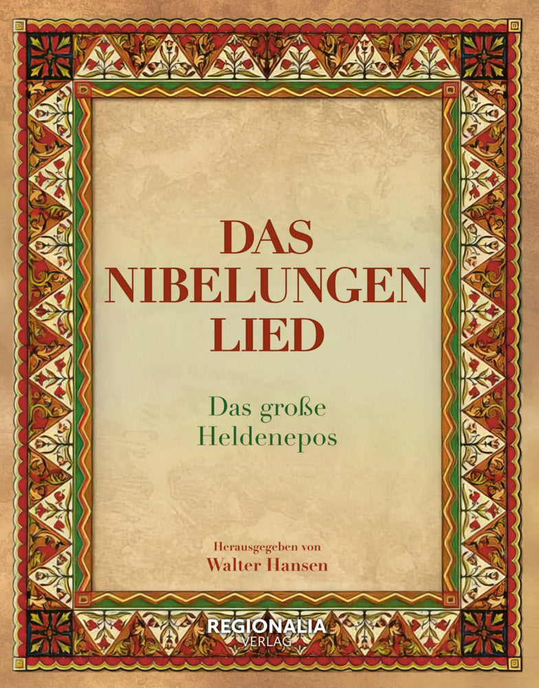 Das Nibelungenlied (Walter Hansen)