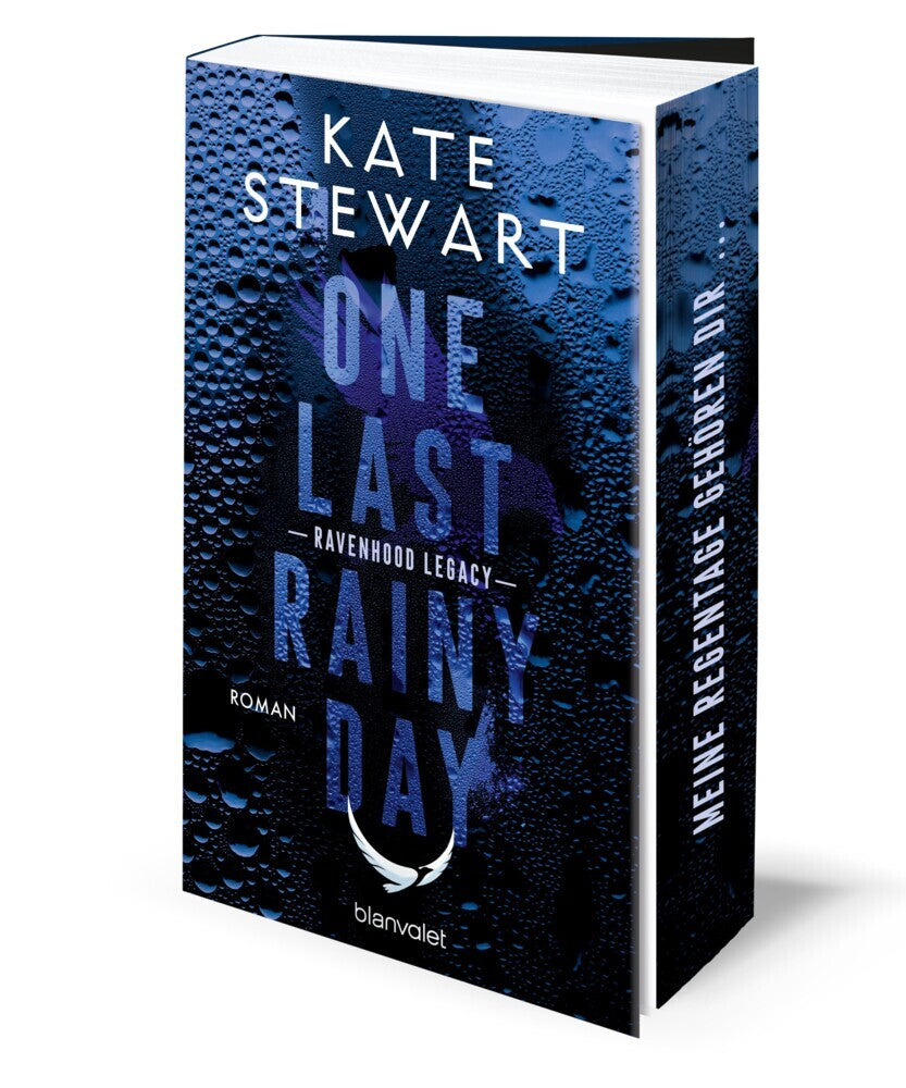 One Last Rainy Day (Kate Stewart)