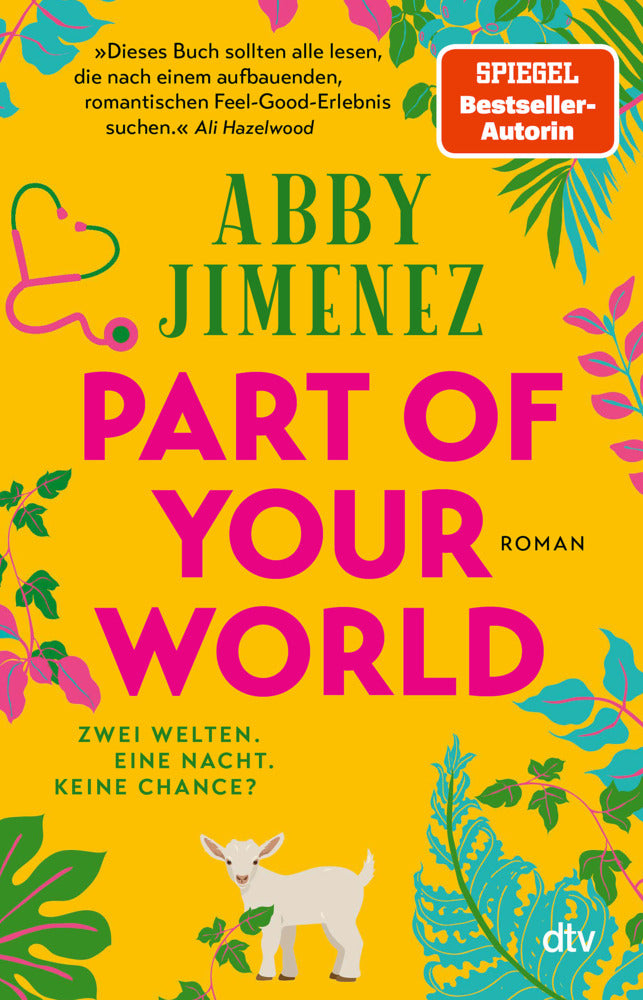 Part of Your World (Abby Jimenez)