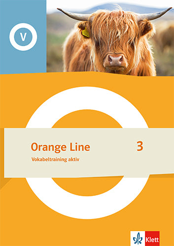 Orange Line 3, m. 1 Beilage
