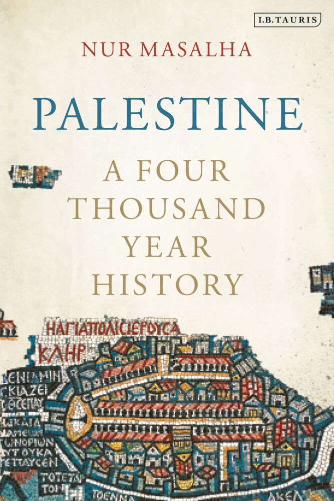Palestine (Nur Masalha)