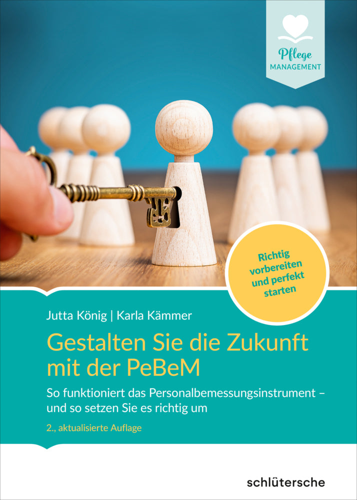 Gestalten Sie die Zukunft mit der PeBeM (Jutta König)