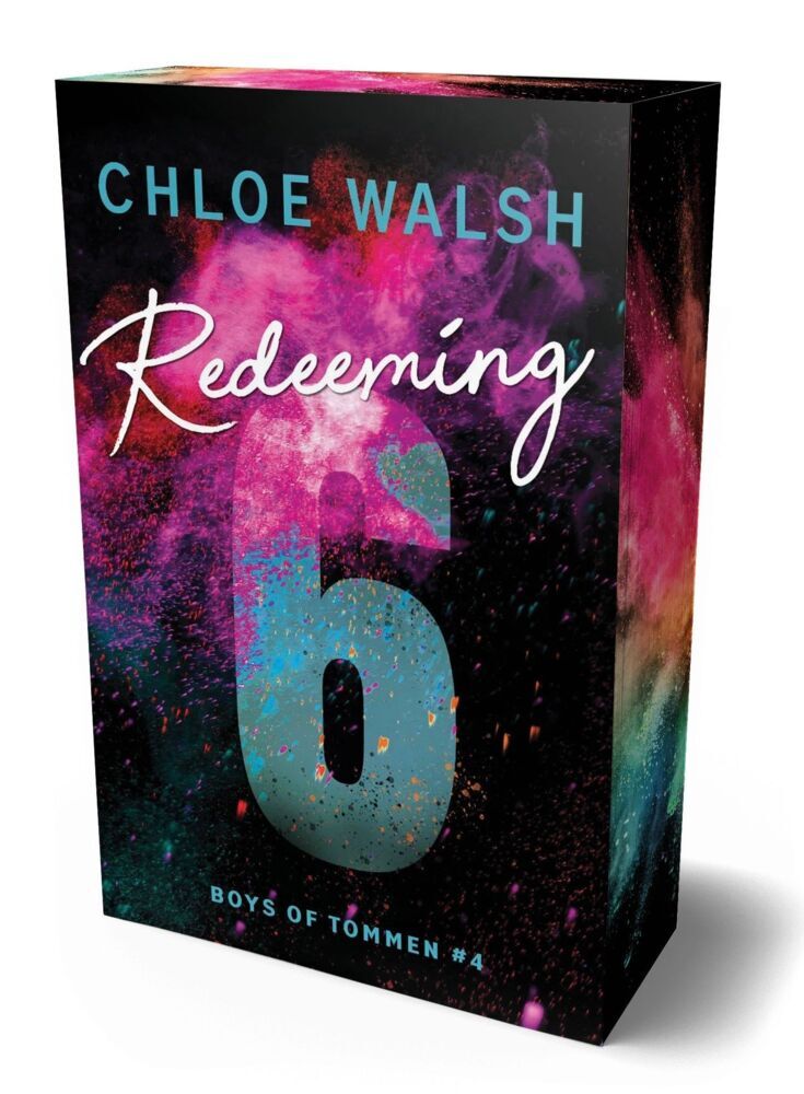 Boys of Tommen 4: Redeeming 6 (Chloe Walsh)