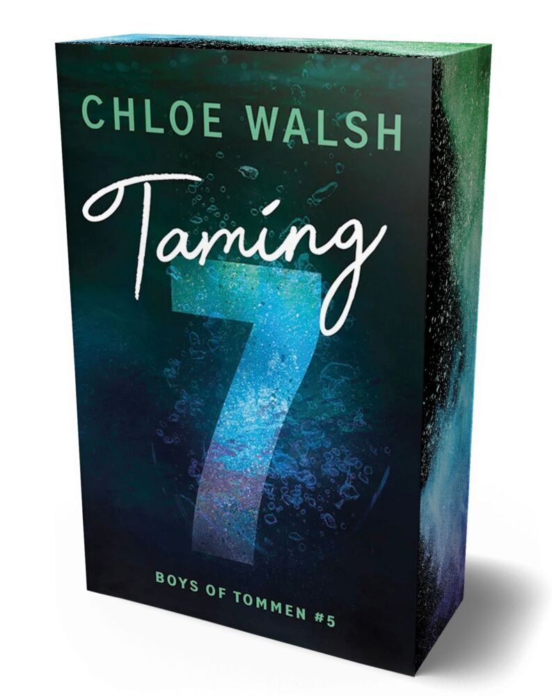 Boys of Tommen 5: Taming 7 (Chloe Walsh)