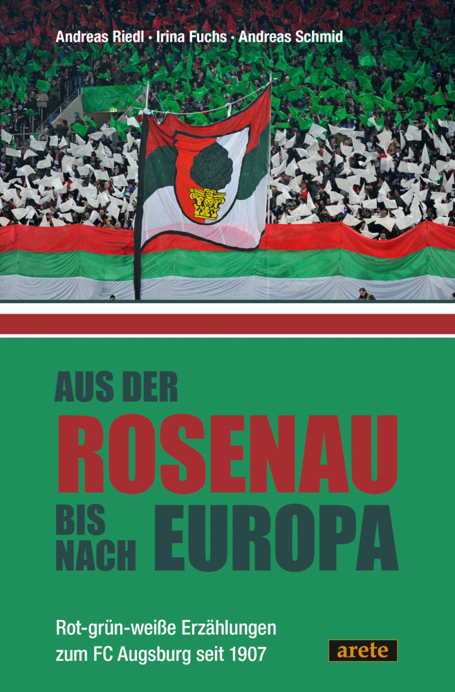 Aus der Rosenau bis nach Europa (Andreas Riedl)