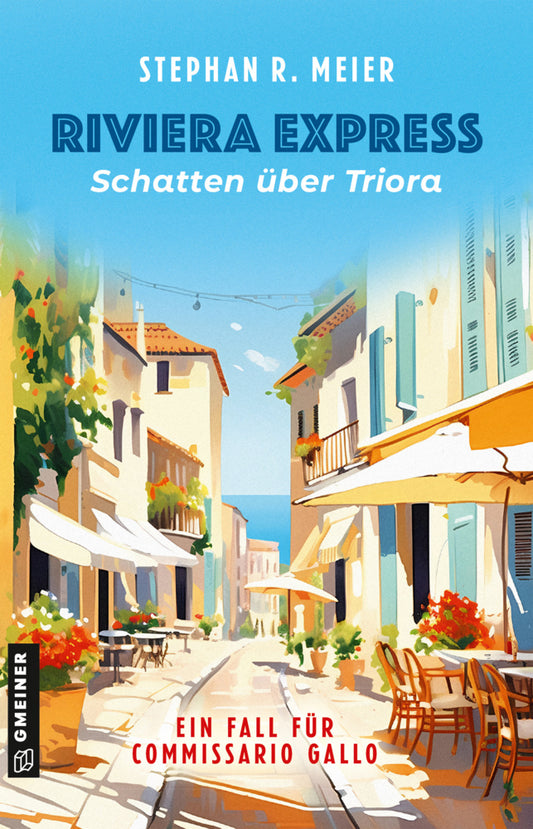 Riviera Express - Schatten über Triora (Stephan R. Meier)