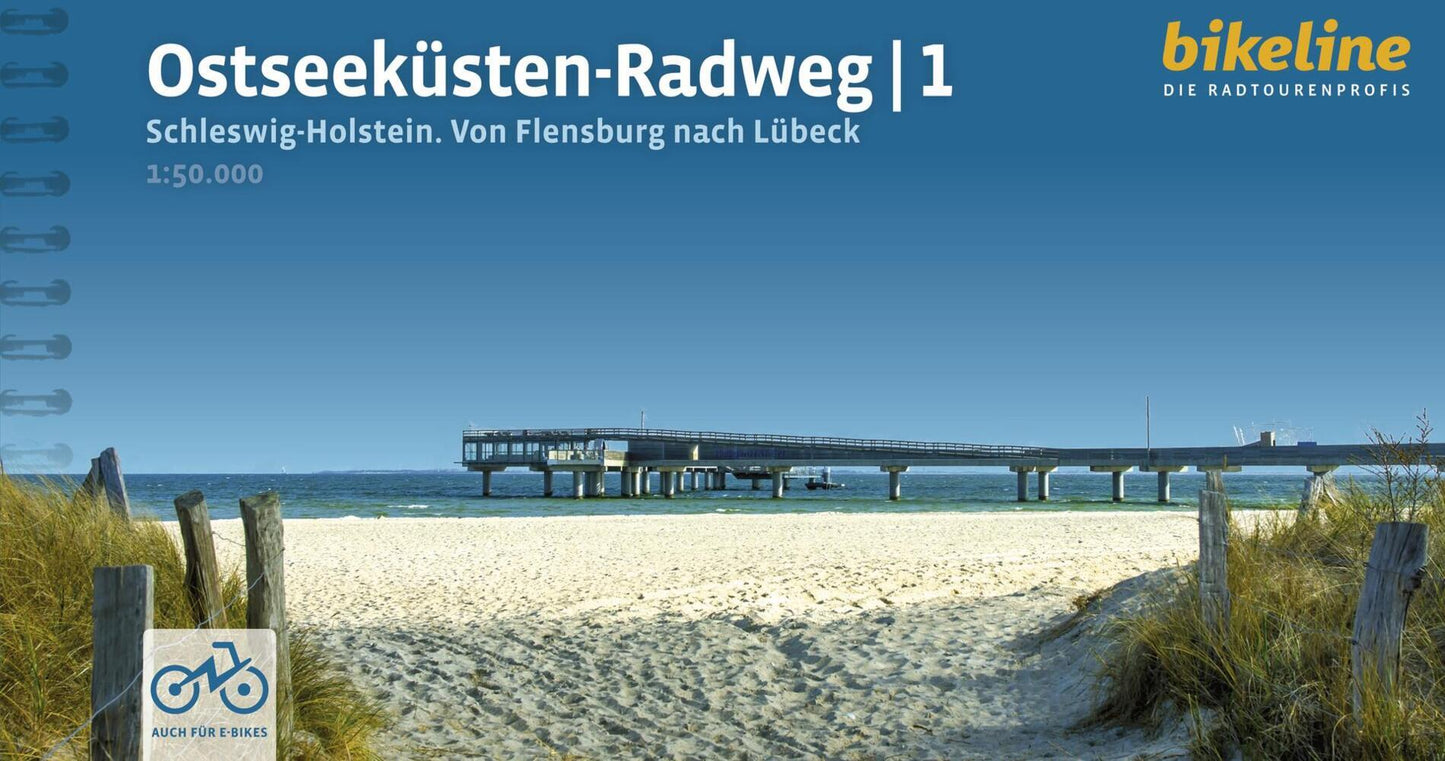 Ostseeküsten-Radweg / Ostseeküsten-Radweg 1 (Hans-Jürgen Fuß)
