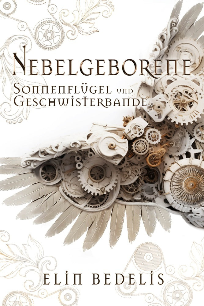 Sonnenflügel und Geschwisterbande (Elin Bedelis)
