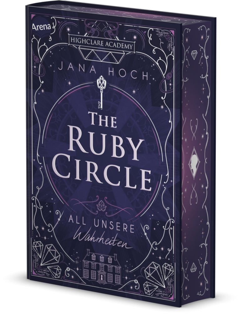 The Ruby Circle (3). All unsere Wahrheiten (Jana Hoch)