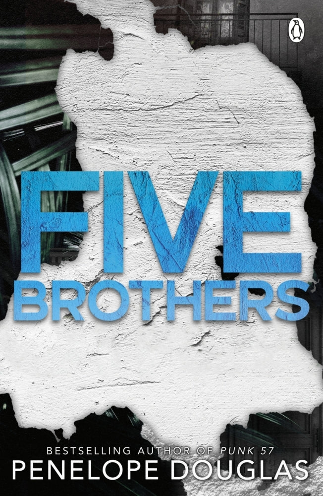 Five Brothers (Penelope Douglas)