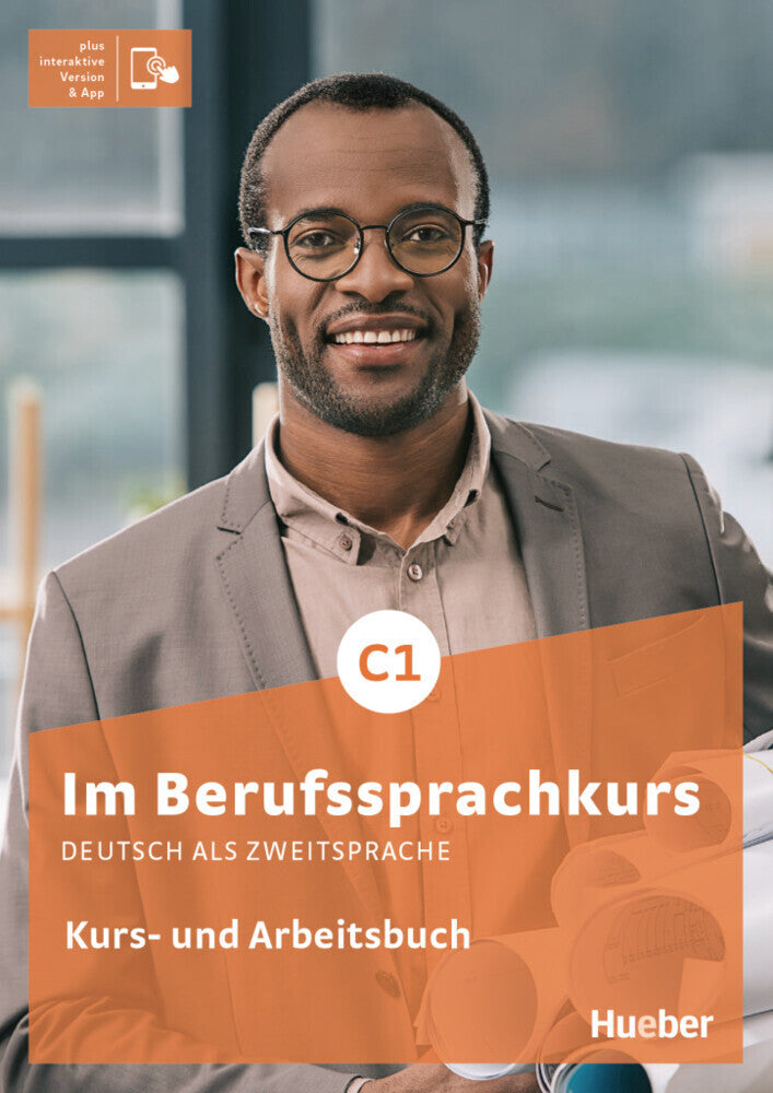 Im Berufssprachkurs C1, m. 1 Buch, m. 1 Beilage (Sabine Schlüter)