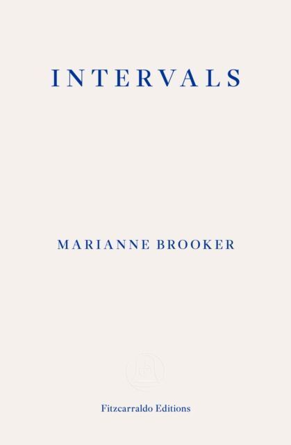 Intervals (Marianne Brooker)