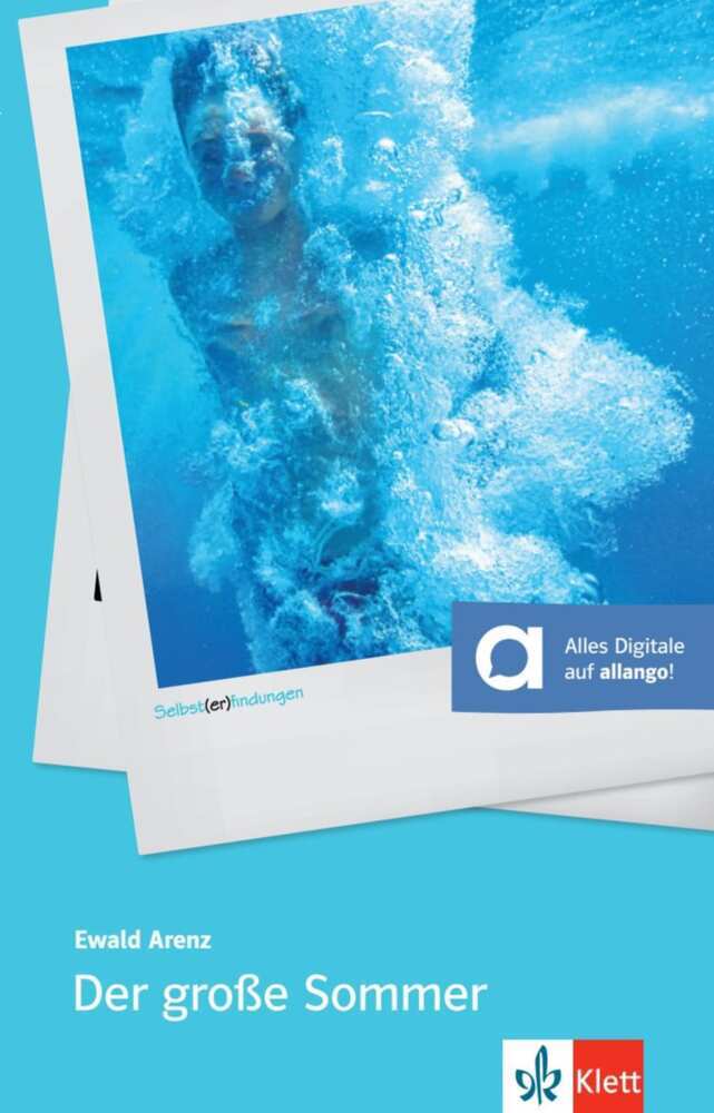 Der große Sommer (Ewald Arenz)