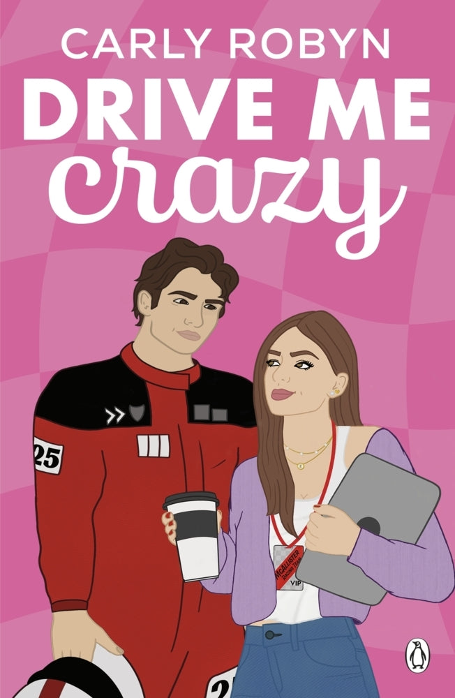 Drive Me Crazy (Carly Robyn)