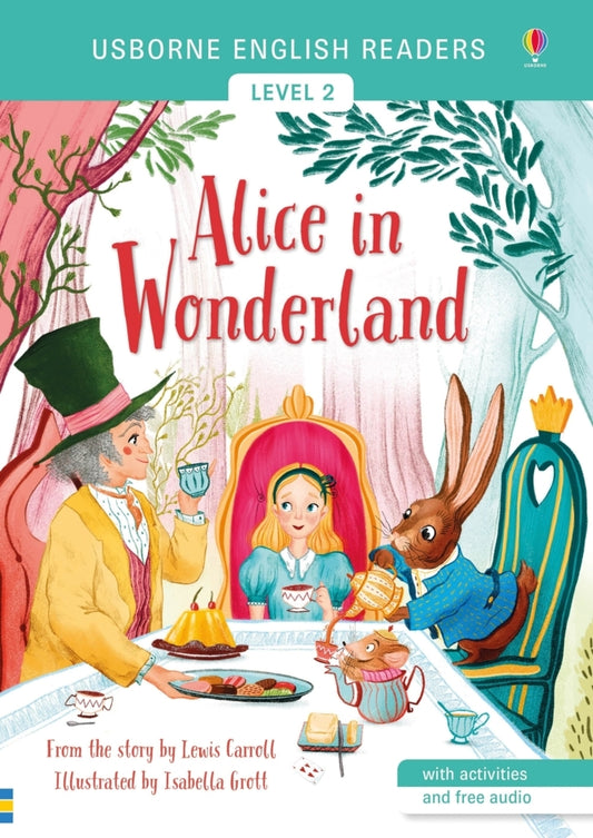 Alice in Wonderland (Lewis Carroll)