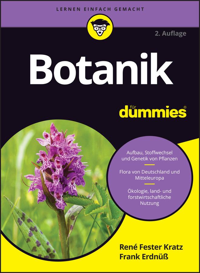 Botanik für Dummies (Rene Fester Kratz)