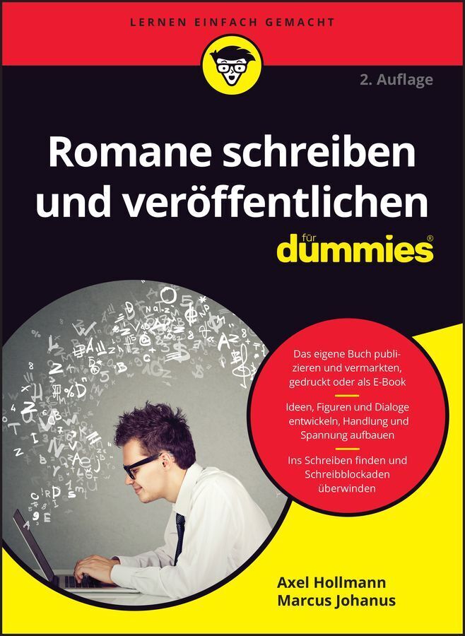 Romane schreiben und veröffentlichen für Dummies (Axel Hollmann)