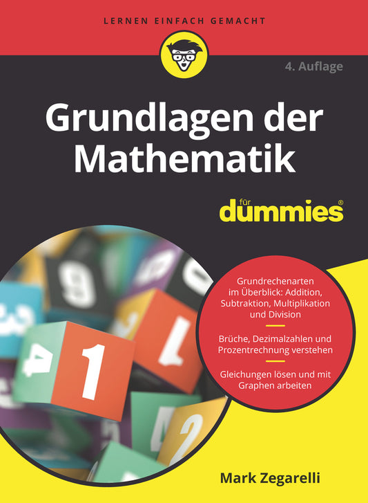 Grundlagen der Mathematik für Dummies (Mark Zegarelli)