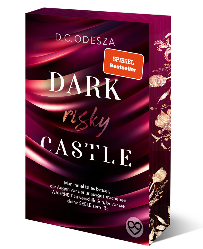 DARK risky CASTLE (D. C. Odesza)