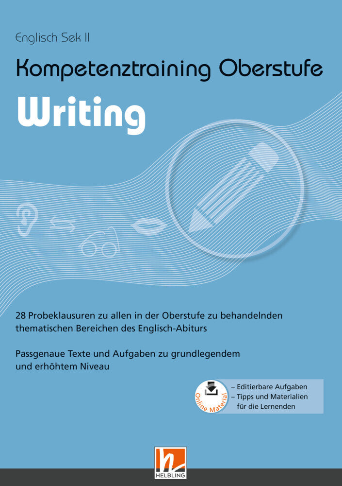 Kompetenztraining Oberstufe - Writing, m. 1 Beilage (Ursula Schröer)