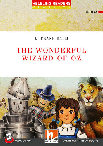 Helbling Readers Red Series, Level 1 / The Wonderful Wizard of Oz (Lyman Frank Baum)