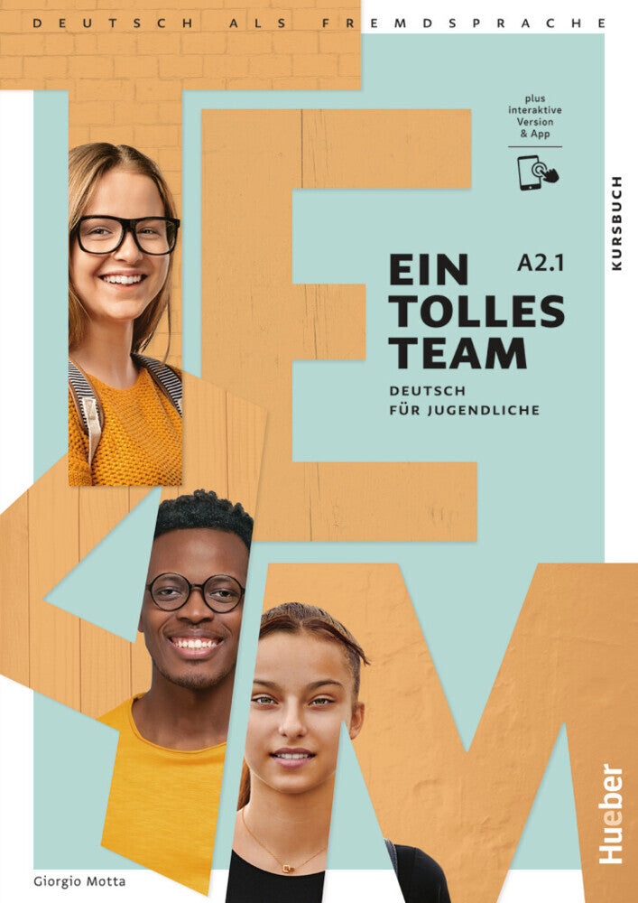 Ein tolles Team A2.1, m. 1 Buch, m. 1 Beilage (Giorgio Motta)