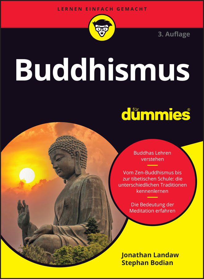 Buddhismus für Dummies (Jonathan Landaw)
